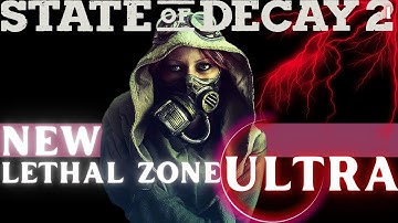 NEW! Lethal Zone ULTRA! | 150 Hearts | ONLY ONE SURVIVOR! EP1