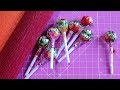 AWESOME DIY IDEA OUT OF LOLLIPOPS