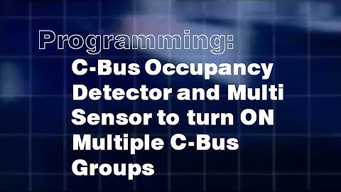 SensorMultipleGroupsV2