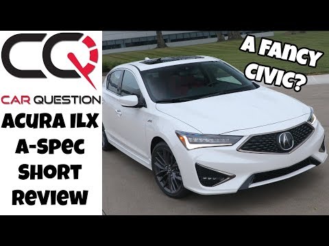 acura-ilx-a-spec-|-just-a-more-luxurious-honda-civic?