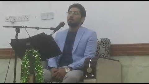 مقطع (1) القارئ الحاج محمد نزار من سورة آل عمران