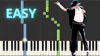 Beat It - Michael Jackson - EASY Piano Tutorial screenshot 3