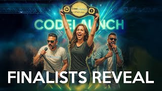 The Final 6 Are Here Meet Codelaunch Latam 2025 Finalists Live From Guadalajara
