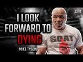 Mike Tyson - "I HATE Who I Was as a Fighter"
