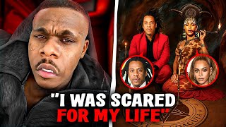 "They Made Me Watch" DaBaby EXPOSES Jay-Z & Beyoncé Sick Role At Diddy's Parties
