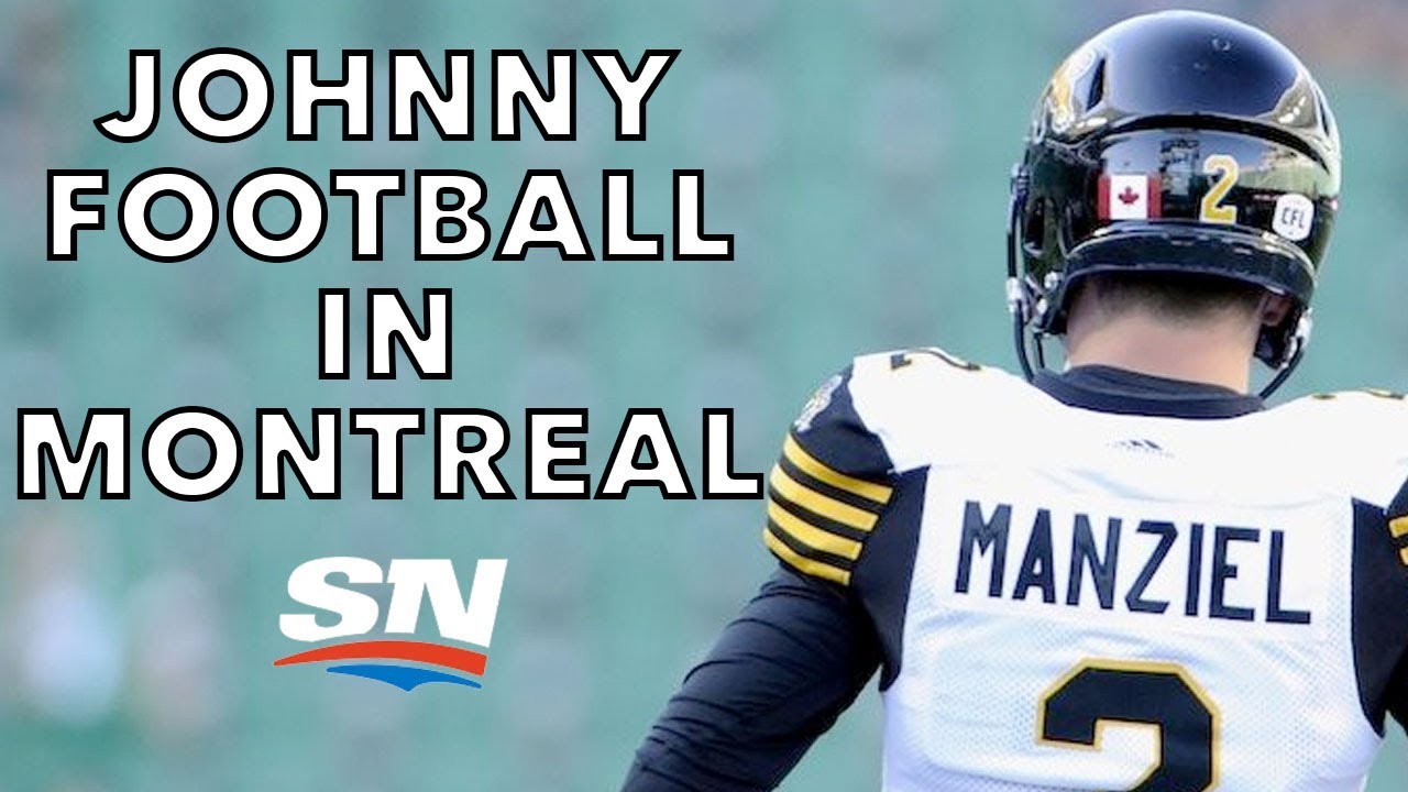 Johnny Manziel traded from Hamilton Tiger-Cats to Montreal Alouettes