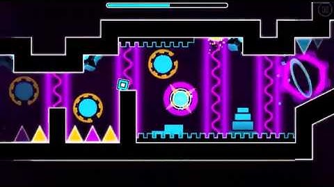 Geometry Dash - Plasma Reactor 2 By Edge(1.9)