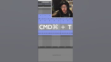 Use This Reverb Trick For Smoother Transitions!_#shorts