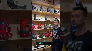 Legaturi Snowboard  - prezentare rapida