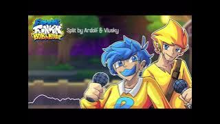 FNF Mod | Bob&Bosip | Split OST