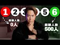 【人生激変】『上位１％の男』になる為の６フェーズ
