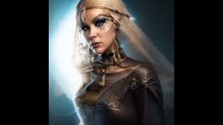 Starla Vamp AI - Cold Metal