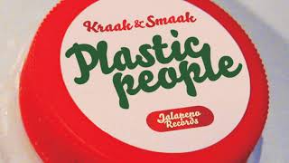 Kraak & Smaak - California Roll Resimi