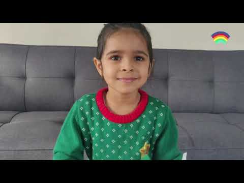 वीडियो: साधारण क्रिसमस ट्री सलाद