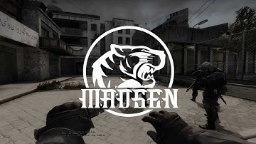 CSGO : Madsen - 4k on de_bazaar
