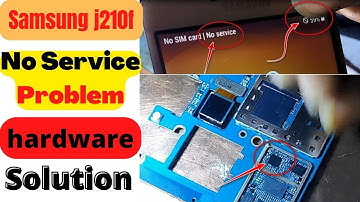 Samsung j210f | No Service Problem | Network Up Down No Service | Network Solution 1000%