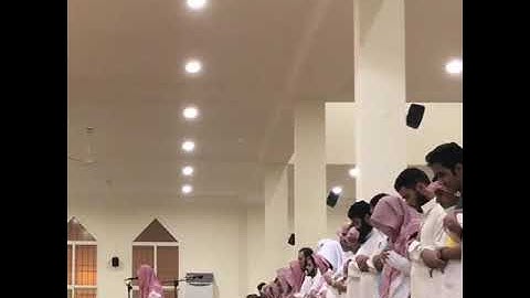 تلاوة جميلة القارئ عبدالإله بن عون