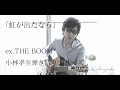 THE BOOM 虹が出たならcover  小林孝至弾き語りバージョン