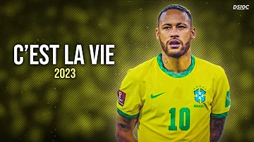Neymar Jr ● Khaled - C'est La Vie ● Barcelona,PSG Mix Skills & Goals | 2023 HD