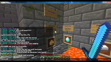 Brand new PvP faction server 24/7! [1.6.2]