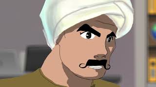 مشهد تحريكي الكبير اوي 2 || 2 Animated scene for Al Kabeer Awi