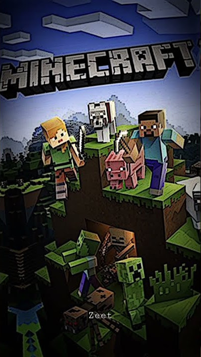 Story WA || Jedag Jedug Minecraft Part 11