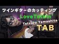 カッティング【cover】山下達郎「Love Talkin&#39;」ギターTAB