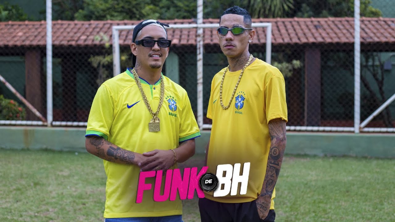 MC G2 e MC Junin RD - Outras Revoadas (Funk De BH) Prod. Dj PH Da VP