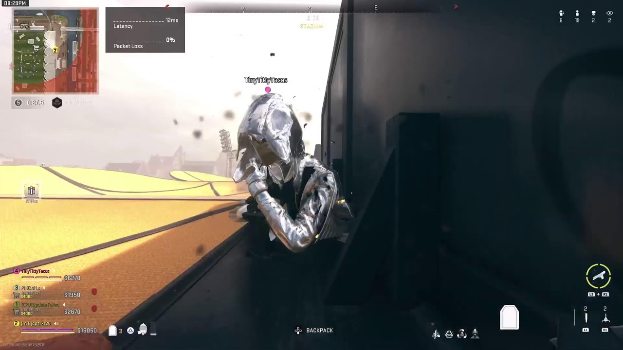 Terrible Tuesday WARZONE VONDEL! Easter egg hunting in June! Body scan