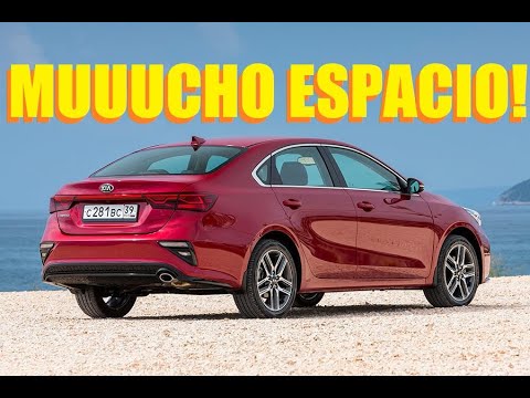 Video: ¿Qué automóvil tiene más espacio para las piernas en el asiento trasero?