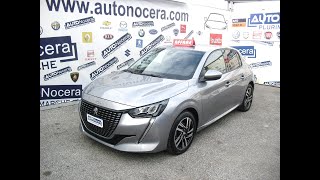 AUTONOCERA - PEUGEOT 208 1.2 PureTech 100cv ALLURE