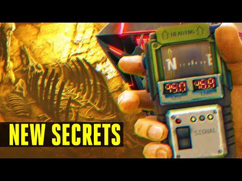 SECRETS REVEALED! - North West Cave - PART 1: ALL CAVE LOCATIONS (Ark: Scorched Earth DLC)