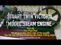 STUART MODELS TWIN VICTORIA REPAIR - PART #8