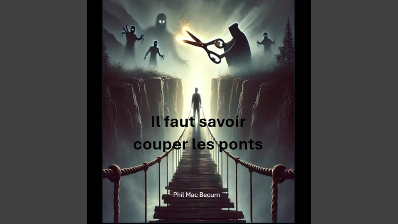 il faut savoir couper les ponts - YouTube