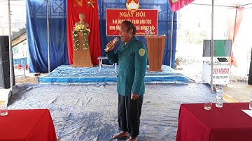 Sô cha chấp. Chỉ có ông mấy cụ mới hát được