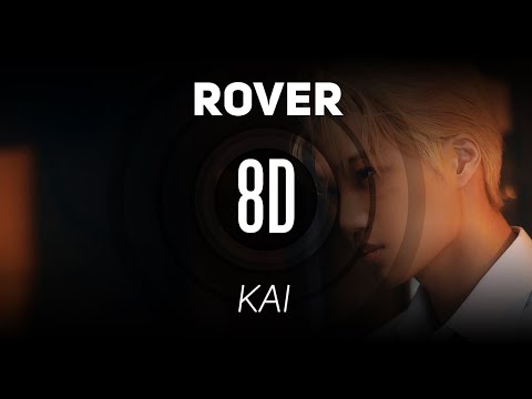 𝟴𝗗 𝗠𝗨𝗦𝗶𝗖 ROVER KAI 카이 𝑈𝑠𝑒 ℎ𝑒𝑎𝑑𝑝ℎ𝑜𝑛𝑒𝑠