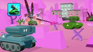 Tank Sniper: 3D Shooting - 🚀🚀Walkthrough Part 2 (Android, iOS) @Play_with_pixel