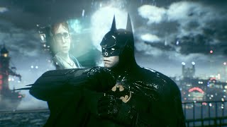 How Batman Arkham Knight Was Designed To Be Played