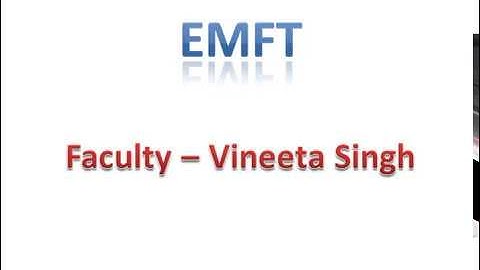 3EE4-08, UNIT-1, Lecture-5, Review of Vector Calculus, Vineeta Singh