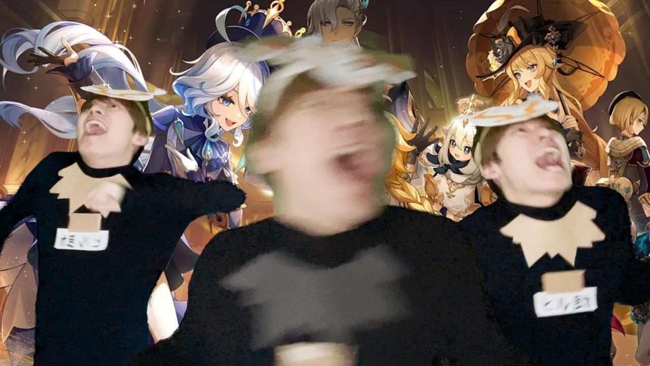 リネ引いて、フォンテーヌやるぞぉおおおおおお!!!!