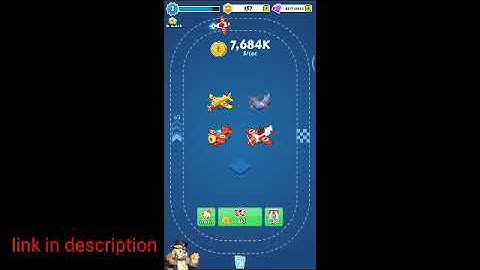 Merge plane mod/hack APK.