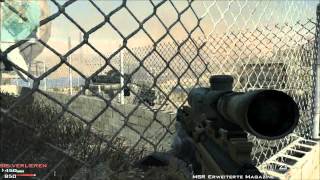 Modern Warfare 3 Quickscope TRAINING PC