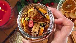 C'est la saison parfaite ! Épices à vin chaud   Recette du vin chaud ♥