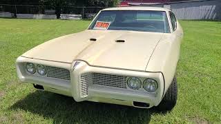 Sports Performance 1969 Pontiac Tempest BA
