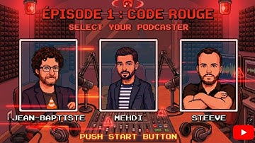 A la French - épisode 1: Code Rouge 🚨