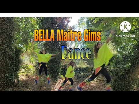 Maître Gims Bella Choreography Zumba Zinzumba Dance