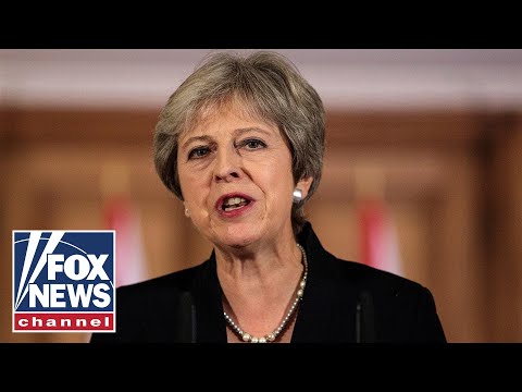 Theresa May speaks after asking EU for delay on Brexit