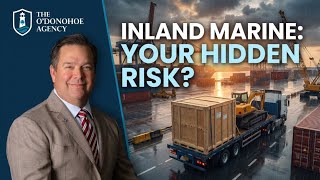 Why You NEED Inland Marine Insurance