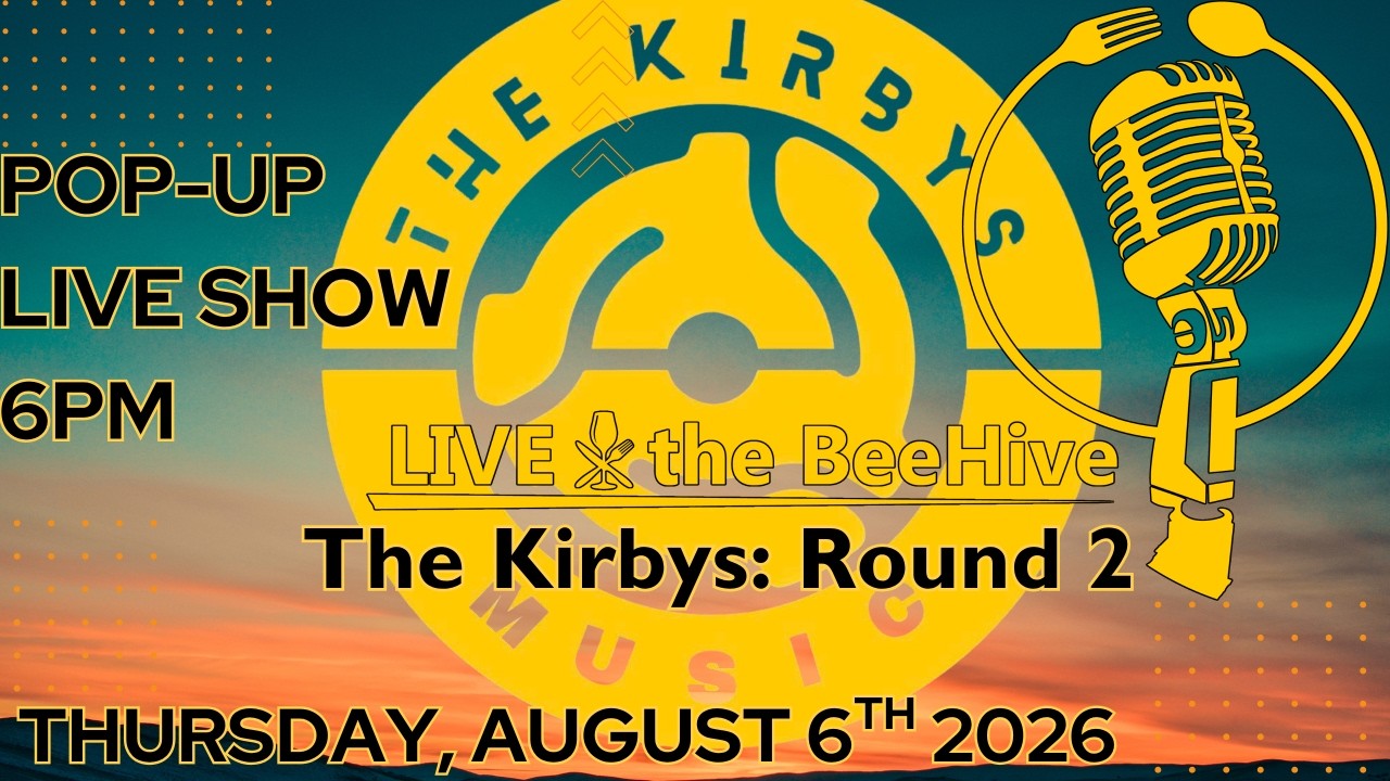The Kirbys / Acoustic Duo / Originals & Covers