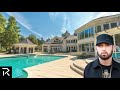 Mansions Of The Hottest Rappers (Drake, Eminem, Travis Scott, Lil Wayne)